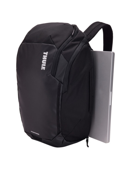 Thule | Backpack 26L | Chasm | Fits up to size 16 " | Laptop backpack | Waterproof | Black