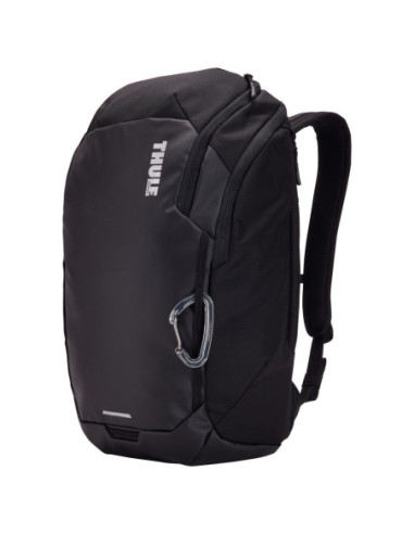 Thule | Backpack 26L | Chasm | Fits up to size 16 " | Laptop backpack | Waterproof | Black