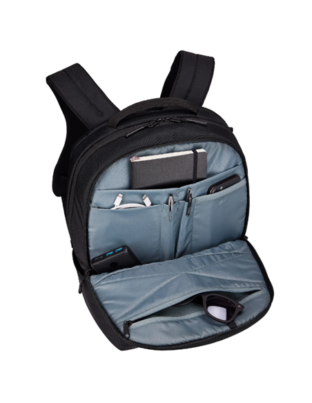 Thule | Laptop Backpack, 27 L | TSLB417 Subterra 2 | Fits up to size 16 " | Backpack | Black