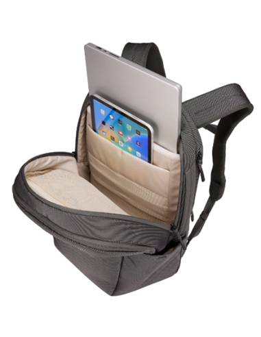 Thule | Subterra 2 | Fits up to size 16 " | Backpack | Vetiver Gray