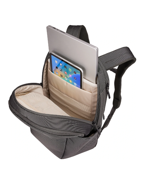 Thule | Subterra 2 | Fits up to size 16 " | Backpack | Vetiver Gray