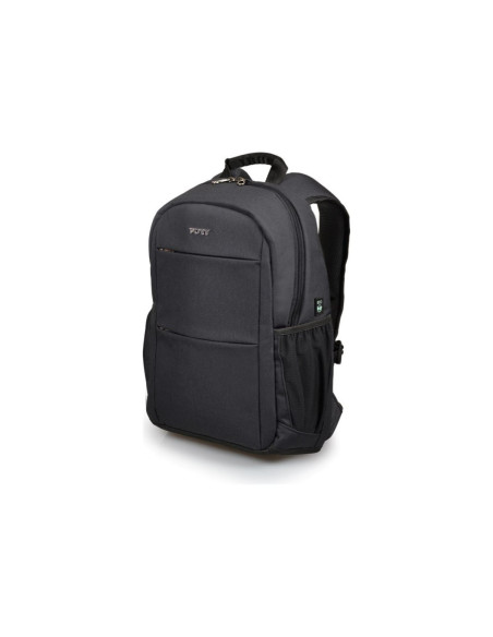 PORT DESIGNS | ECO SYDNEY | Fits up to size 13/14 " | Backpack | Shoulder strap | Black