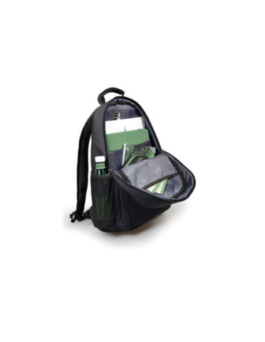 PORT DESIGNS | ECO SYDNEY | Fits up to size 13/14 " | Backpack | Shoulder strap | Black