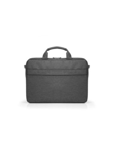 PORT DESIGNS | Sydney ECO | Fits up to size 13-14 " | Laptop case | Shoulder strap | Grey