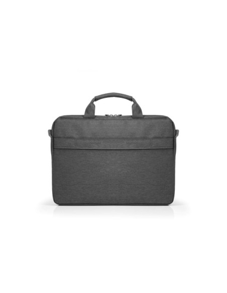 PORT DESIGNS | Sydney ECO | Fits up to size 13-14 " | Laptop case | Shoulder strap | Grey