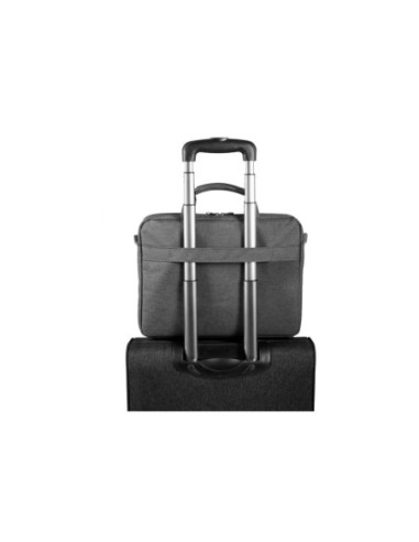 PORT DESIGNS | Sydney ECO | Fits up to size 13-14 " | Laptop case | Shoulder strap | Grey