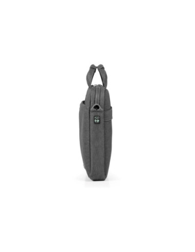 PORT DESIGNS | Sydney ECO | Fits up to size 13-14 " | Laptop case | Shoulder strap | Grey