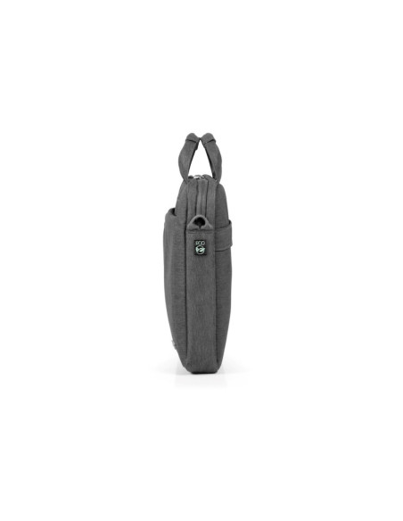 PORT DESIGNS | Sydney ECO | Fits up to size 13-14 " | Laptop case | Shoulder strap | Grey