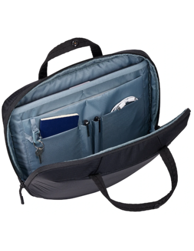 Thule | Laptop and Tablet Attach | Subterra 2 | Fits up to size 14 " | Attach | Black