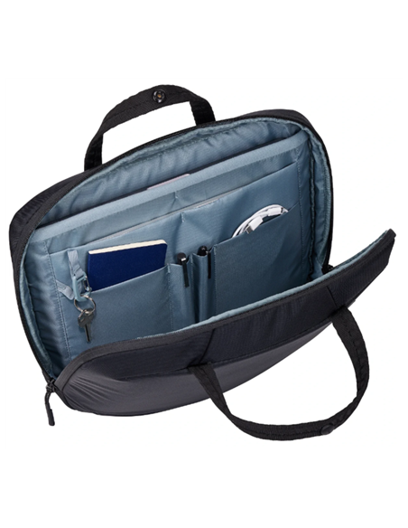 Thule | Laptop and Tablet Attach | Subterra 2 | Fits up to size 14 " | Attach | Black