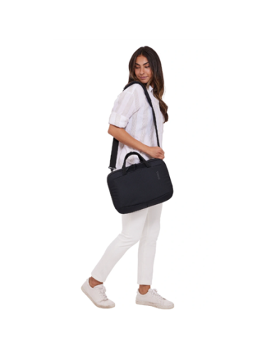 Thule | Laptop and Tablet Attach | Subterra 2 | Fits up to size 14 " | Attach | Black