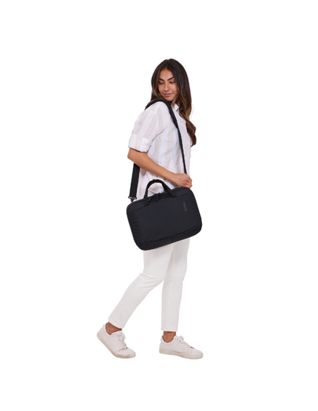 Thule | Laptop and Tablet Attach | Subterra 2 | Fits up to size 14 " | Attach | Black