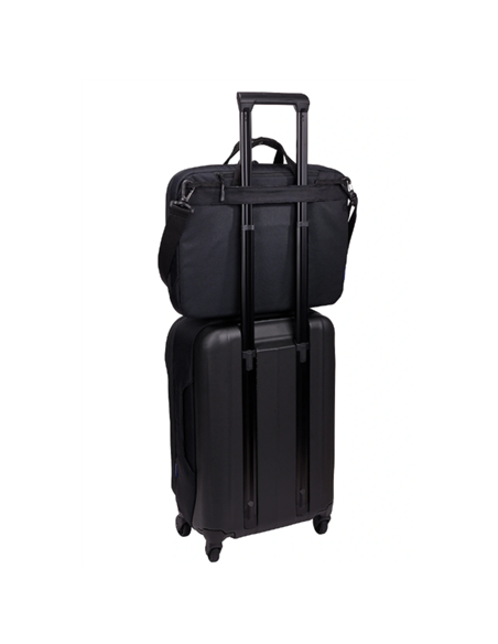 Thule | Subterra 2 | Fits up to size 16 " | Attach | Black