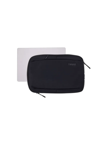Thule | Subterra 2 | Fits up to size 16 " | MacBook Sleeve | Black