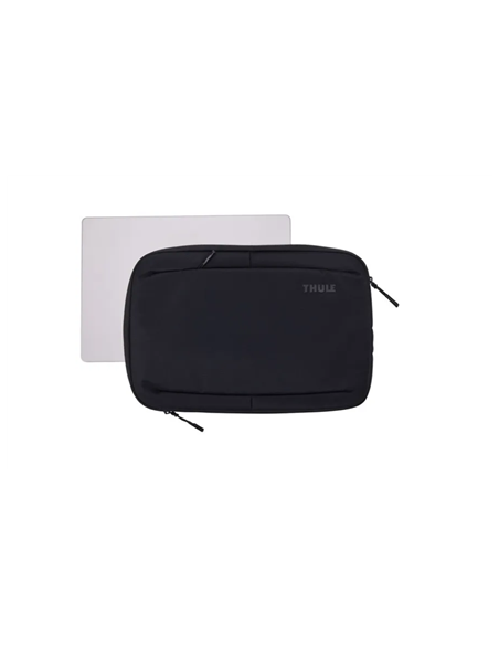 Thule | Subterra 2 | Fits up to size 16 " | MacBook Sleeve | Black