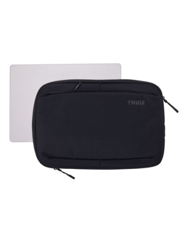 Thule | Subterra 2 | Fits up to size 16 " | MacBook Sleeve | Black