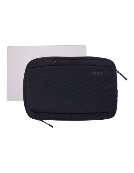 Thule | Subterra 2 | Fits up to size 16 " | MacBook Sleeve | Black