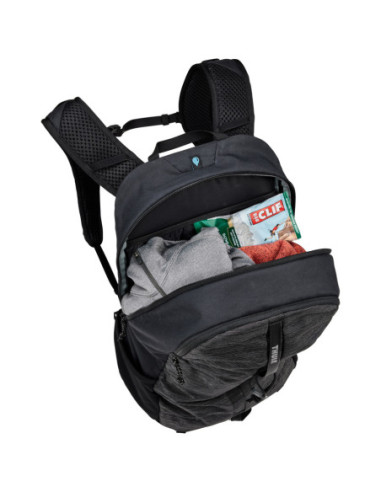 Thule | Nanum, 18L | Hiking Backpack | Black
