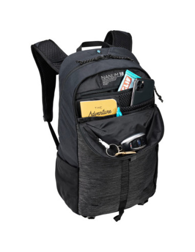 Thule | Nanum, 18L | Hiking Backpack | Black