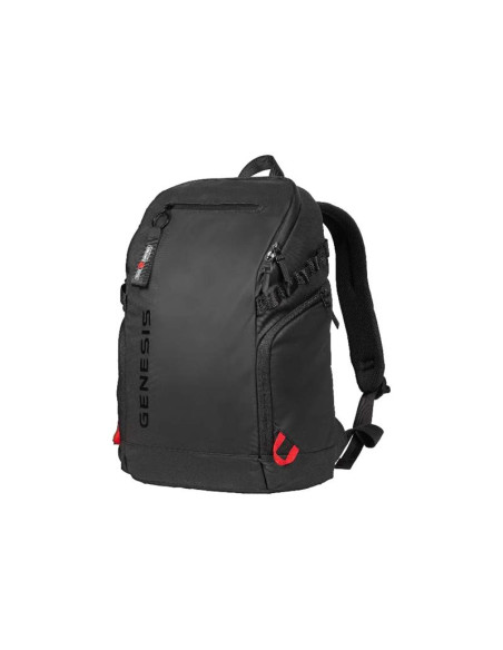 Genesis | Pallad 420 | Fits up to size 15.6 " | Laptop Backpack | Waterproof | Black