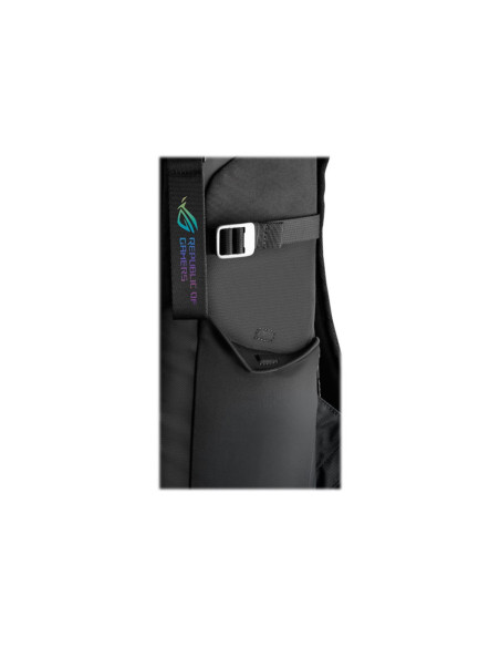 Asus | BP2701 GamingBP2701 Gaming | Fits up to size 17-18 " | Backpack | Black