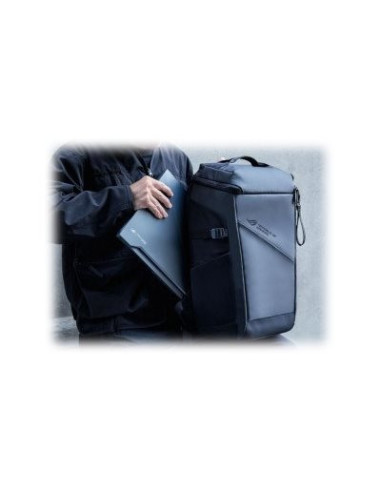 Asus | BP2701 GamingBP2701 Gaming | Fits up to size 17-18 " | Backpack | Black