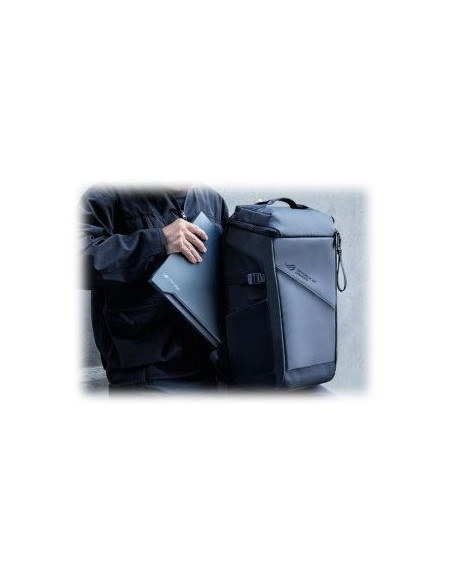 Asus | BP2701 GamingBP2701 Gaming | Fits up to size 17-18 " | Backpack | Black