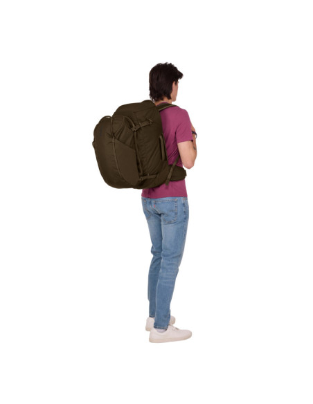 Thule | Landmark, 60 L | Travel pack | Deep Khaki