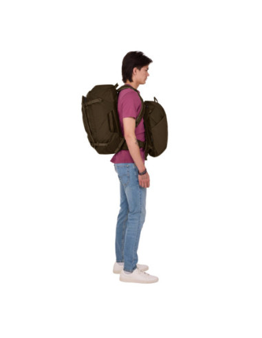 Thule | Landmark, 60 L | Travel pack | Deep Khaki