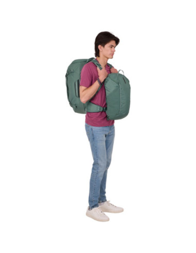 Thule | Landmark, 60 L | Travel pack | Hazy Green