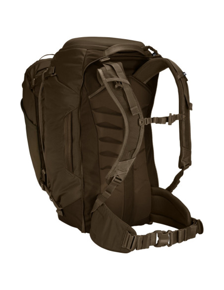 Thule | Landmark, 70 L | Travel pack | Deep Khaki