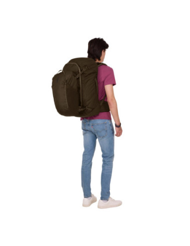 Thule | Landmark, 70 L | Travel pack | Deep Khaki