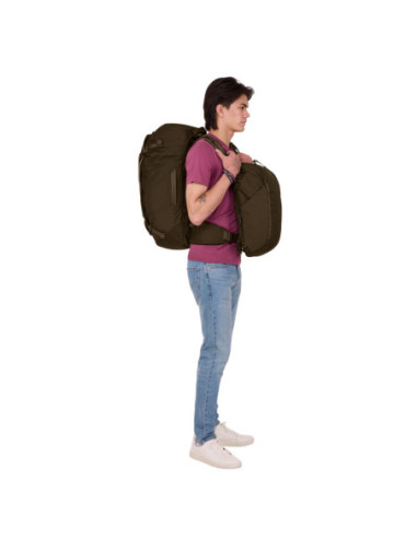 Thule | Landmark, 70 L | Travel pack | Deep Khaki