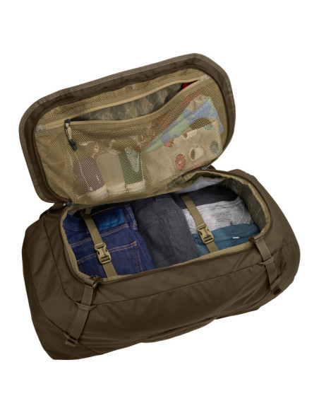 Thule | Landmark, 70 L | Travel pack | Deep Khaki