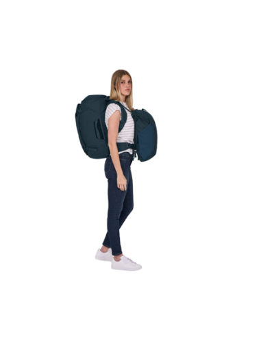 Thule | Landmark, 60 L | Women's travel pack | Darkest Blue