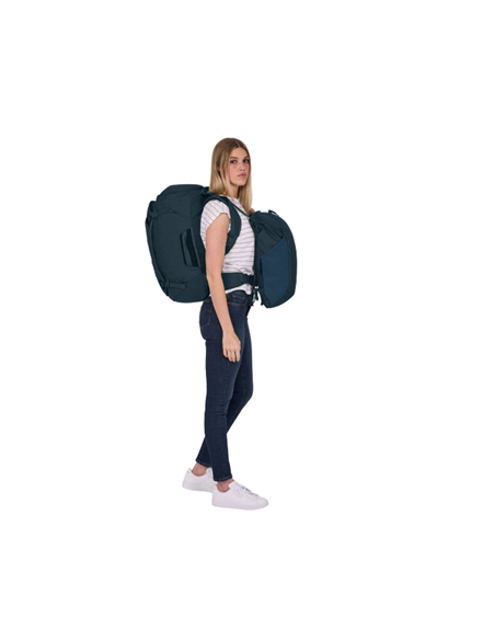 Thule | Landmark, 60 L | Women's travel pack | Darkest Blue