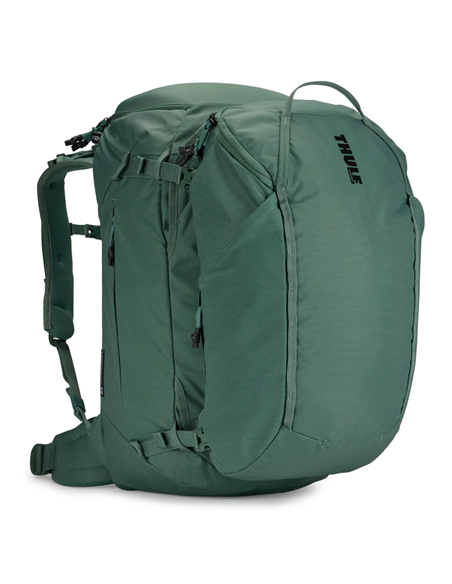 Thule | Landmark, 60 L | Women's travel pack | Hazy Green