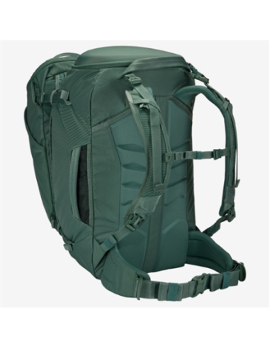 Thule | Landmark, 60 L | Women's travel pack | Hazy Green