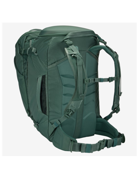 Thule | Landmark, 60 L | Women's travel pack | Hazy Green