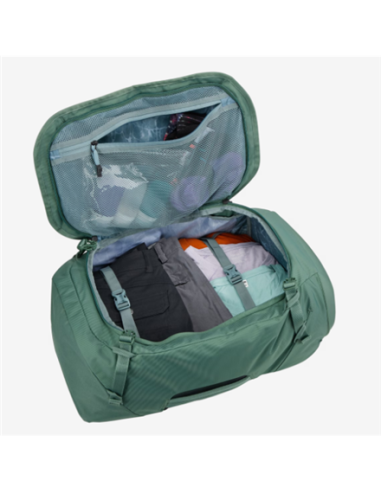 Thule | Landmark, 60 L | Women's travel pack | Hazy Green