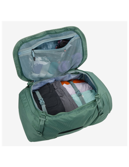 Thule | Landmark, 60 L | Women's travel pack | Hazy Green