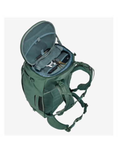 Thule | Landmark, 60 L | Women's travel pack | Hazy Green