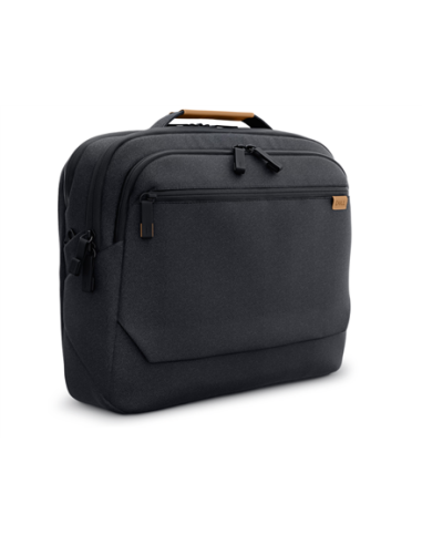 Dell | EcoLoop Briefcase Essential | CC7625 | Fits up to size 14-16 " | Topload | Waterproof | Black