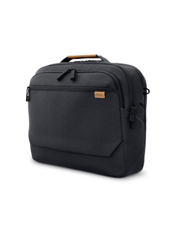 Dell | EcoLoop Briefcase Essential | CC7625 | Fits up to size 14-16 " | Topload | Waterproof | Black
