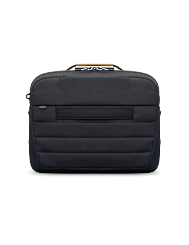 Dell | EcoLoop Briefcase Essential | CC7625 | Fits up to size 14-16 " | Topload | Waterproof | Black