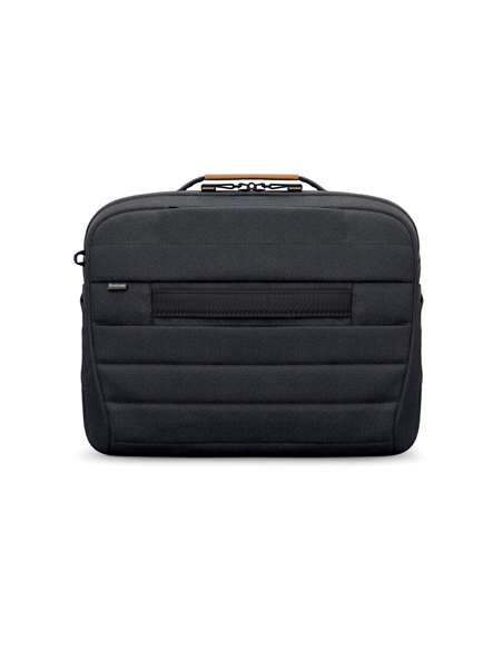 Dell | EcoLoop Briefcase Essential | CC7625 | Fits up to size 14-16 " | Topload | Waterproof | Black