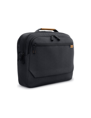 Dell | EcoLoop Briefcase Essential | CC7625 | Fits up to size 14-16 " | Topload | Waterproof | Black