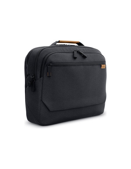 Dell | EcoLoop Briefcase Essential | CC7625 | Fits up to size 14-16 " | Topload | Waterproof | Black