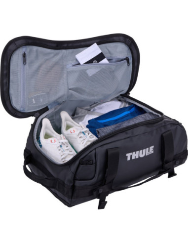 Thule | Duffel Bag, 30L | Chasm | Waterproof | Black
