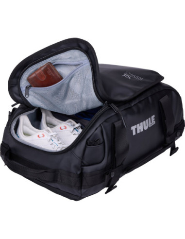 Thule | Duffel Bag, 30L | Chasm | Waterproof | Black